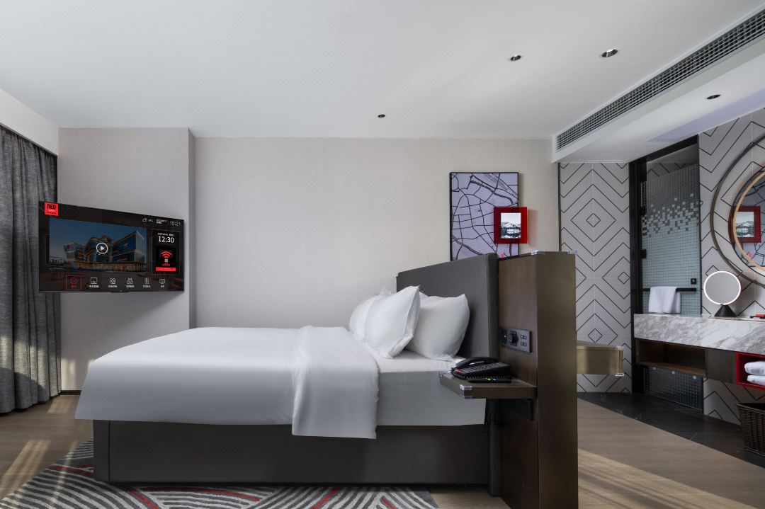 智慧酒店的智能管理系統(tǒng)有哪些？