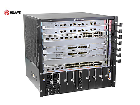 華為核心匯聚交換機：滿足各種大型園區(qū)網(wǎng)絡配置的卓越之選