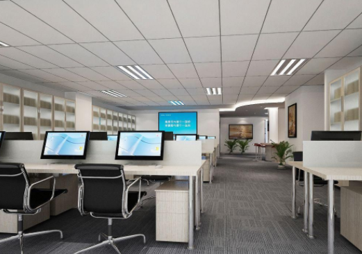 辦公室計算機網(wǎng)絡系統(tǒng)高效安裝，百實提供上門服務