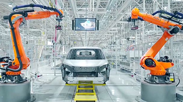 制造廠弱電系統(tǒng)工程解決方案提升信息化水平、生產(chǎn)安全