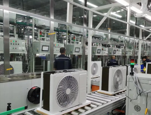 空調(diào)廠弱電工程解決方案構(gòu)建全方位的安全監(jiān)控體系