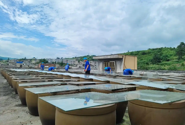 食醋廠弱電工程解決方案工業(yè)級(jí)防護(hù)與高擴(kuò)展性設(shè)計(jì)