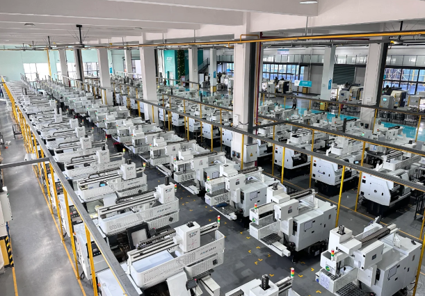 機(jī)械廠弱電工程解決方案提升生產(chǎn)效率、保障安全