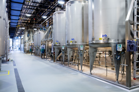 農(nóng)藥廠弱電工程解決方案優(yōu)化生產(chǎn)管理、保障運營穩(wěn)定