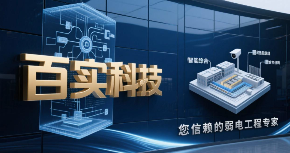 弱電施工公司排名：提供優(yōu)質(zhì)智能化的弱電工程解決方案