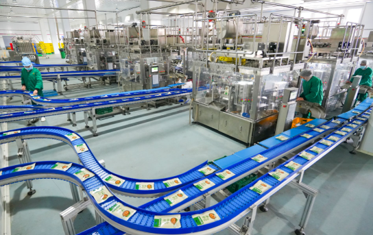 香料廠弱電工程解決方案：打造智能化、安全化的生產環(huán)境